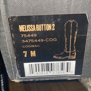 Women’s FRYE leather boots